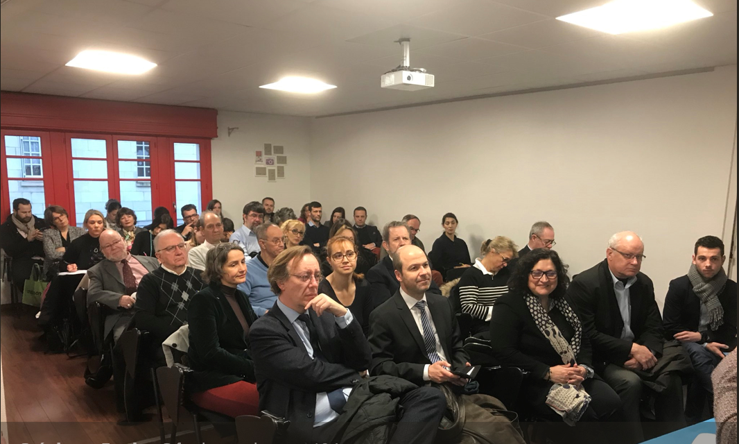 Conférence 18 janvier 2018