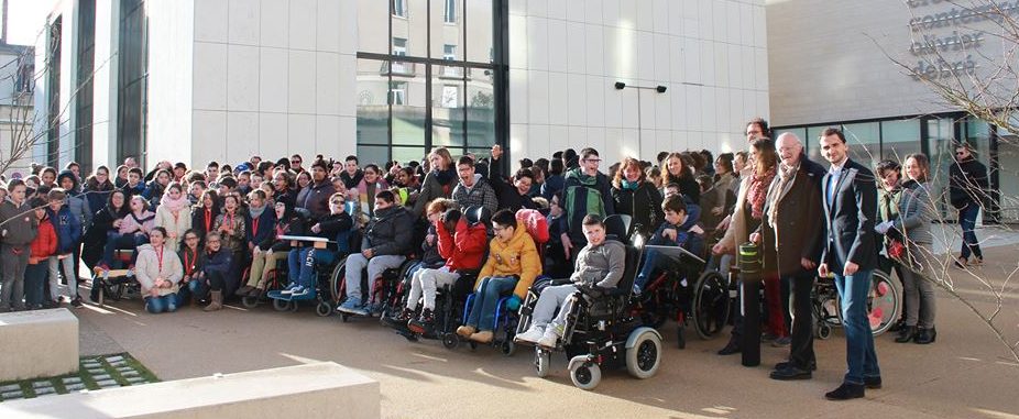 L’action du mois 3… 2… 1… c’est parti pour Rêves de Gosse à Tours !